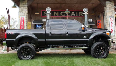 Truck Yeah The Finished 2012 Ford F250 Crew Cab Short Bed A Lift Kit