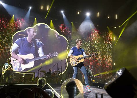 Coldplay To Pause Touring Citing Environmental Impact Of Concerts Allsides