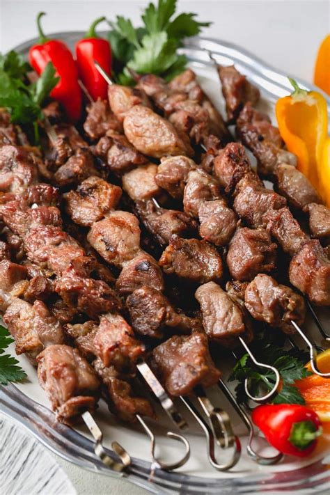 Shish Kabob Recipes Pork Dandk Organizer