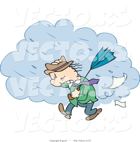 Cold And Rainy Clipart Clipart Kid