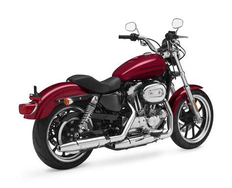 Gebrauchte Harley Davidson Sportster Xl 883 L Superlow Motorräder Kaufen