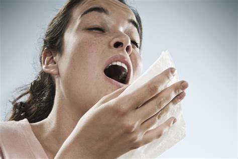 What Your Sneeze Says About Your Personality Nbc News