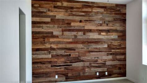 Reclaimed Wood Panels True American Grain Reclaimed Wood