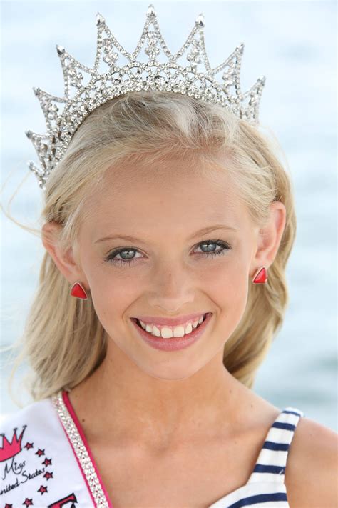 Miss Pre Teen Midwest United States