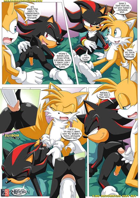 Shadow And Tails Yaoi Zb Porn