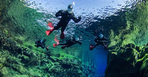Incredible 55 Hour Snorkeling In Silfra Tour At Thingvellir With Transfer From Reykjavik