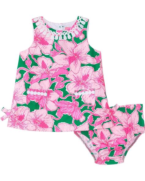 Lilly Pulitzer Kids Baby Lilly Shift Infant