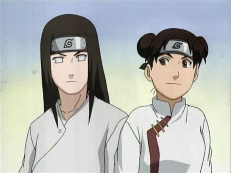 Do You Think Neji Will Kiss Tenten In A Episode Naruto Shippuuden