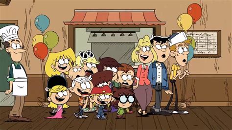 Mc Toon Reviews Cooked The Loud House Season 3 Episode 26 Toon