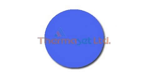 Light Blue Gloss RAL 5012 Polyester Powder Coatings