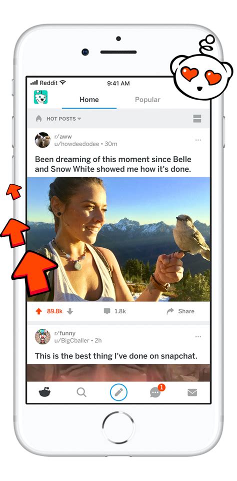 Open the reddit app and navigate to the video that you want to store. Reddit: The Official App For iPhone and Android. Meow.