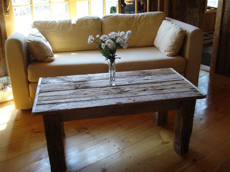 Braxton culler barley solid wood coffee table finish: Driftwood Coffee Table 42 x 22 x 16-20 H | Etsy ...