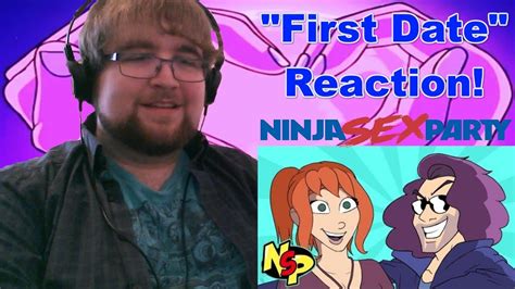 First Date Ninja Sex Party Reaction Youtube