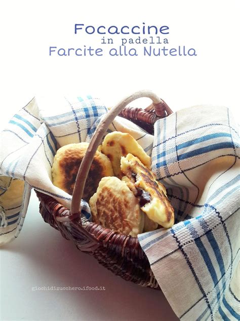 Maybe you would like to learn more about one of these? Focaccine veloci in padella farcite… - Giochi di Zucchero ...