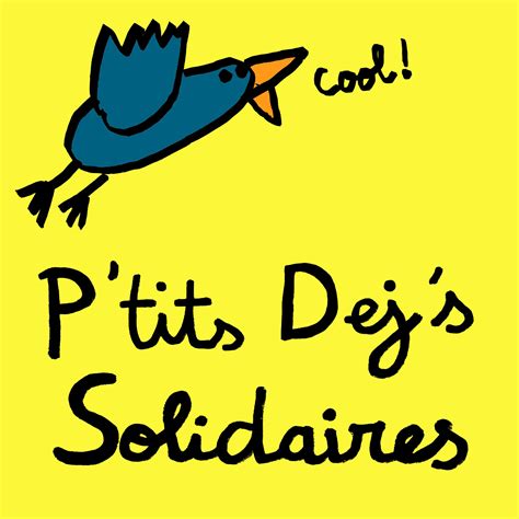 Ptits Dejs Solidaires