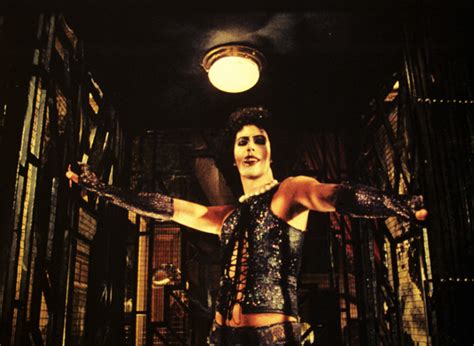 Rocky Horror Sweet Transvestite Tim Curry Top Porn Images