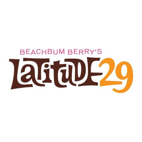 Beachbum Berrys Latitude 29 New Orleans Bevvy