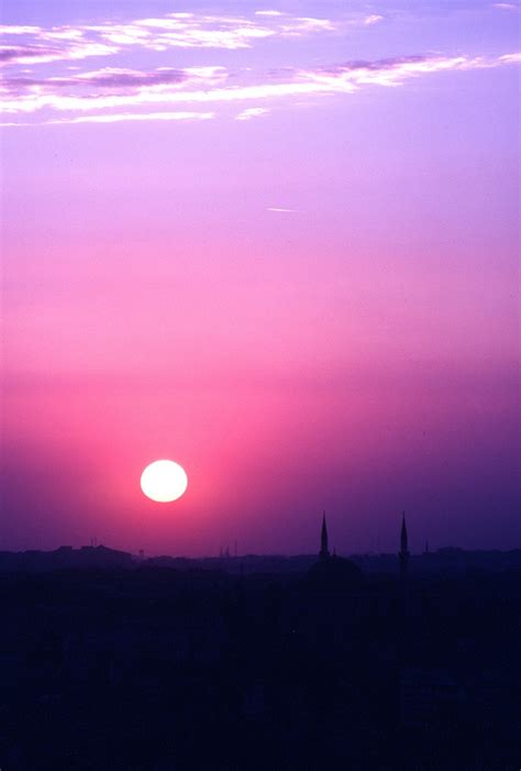 46 Best Purple Sunrise And Sunset Images On Pinterest Purple Sunset