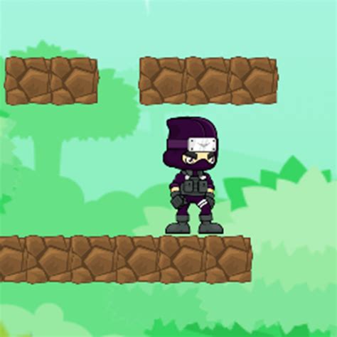 Ninja Side 2d Platform Gameukappstore For Android