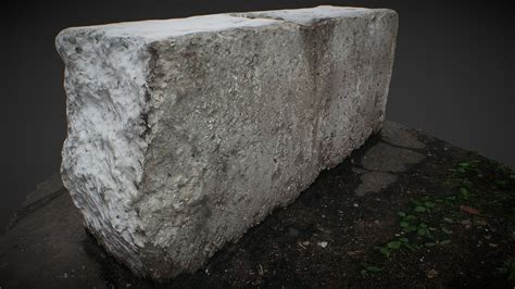 concrete block    model  azusa