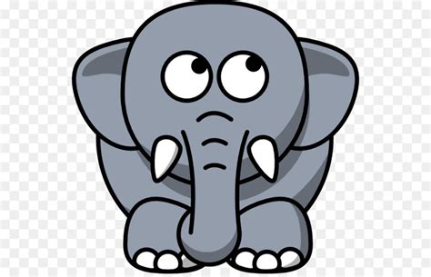 Download High Quality Elephant Clipart Cartoon Transparent Png Images