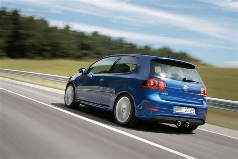 2007 Volkswagen Golf R32 Hd Pictures