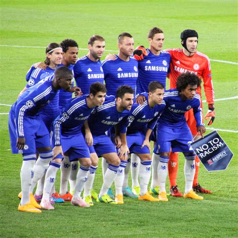 Their home stadium is stamford bridge in fulham, london. 2014-15 Chelsea F.C. season | Wiki | Everipedia