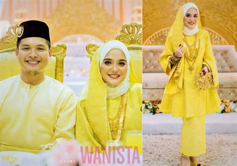 Assalamulaikum.dah lama tak menjengah ke blog ni. Trend Pengantin Pakai Baju Jahit Sendiri, Rujuk 8 ...