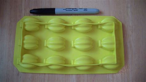 Banana Silicone Mold Bescented Soap And Candle Making Supplies