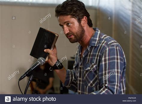 Gerard Butler, stars as Sam Childers, the impassioned founder of Angels