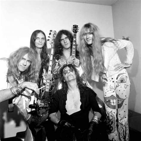 Complete list of alice cooper music featured in movies, tv shows and video games. Alice Cooper Band - Curated 70s Playlist Spotify Playlist