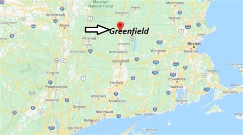 Where Is Greenfield Massachusetts What County Is