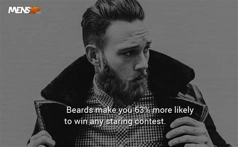Facts Every Man Should Know About Beards Beard Facts Every Man Beards Grooming Guys