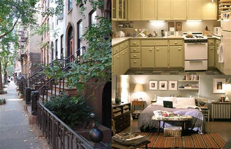 5 New York City Apartments We All Know And Love Padblogger