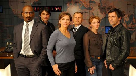 Interpol (TV Series 2010- ) - Backdrops — The Movie Database (TMDb)