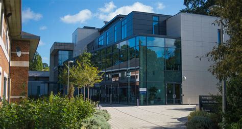 Exceptional Facilities And Location Exeter Mba University Of Exeter