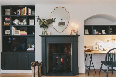 Find ideas and inspiration for alcove to master bedroom entry to add to your own home. How I Saved £700 On My Alcove Shelving - Rock My Style ...