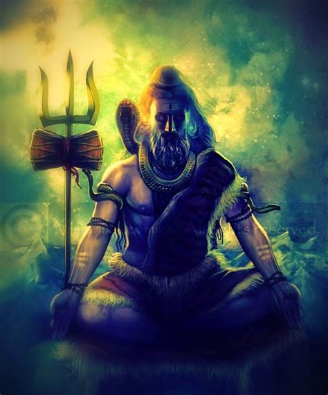 Know More About Lord Shiva The Maha Rudra Wordzz