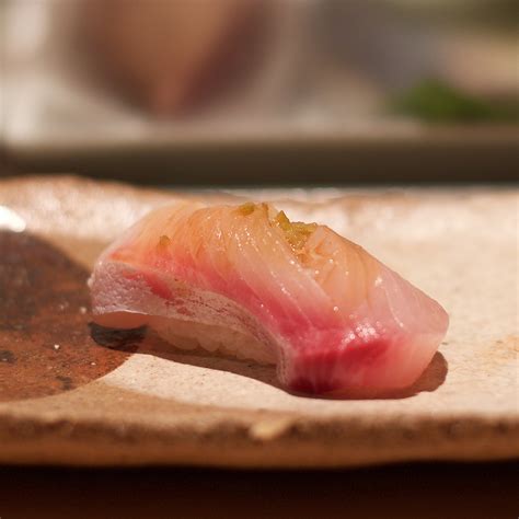 Hiramasa 平政 Yellowtail Amberjack — The Sushi Geek