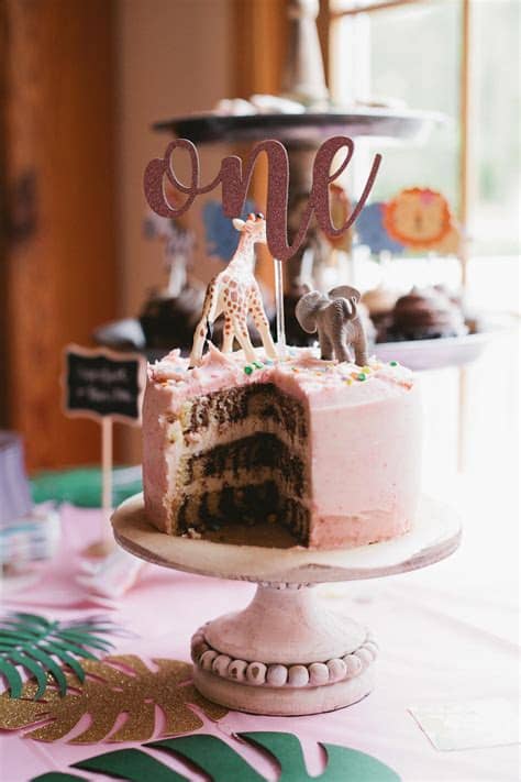Happy birthday to the most. 1st Birthday Cake | Sally's Baking Addiction