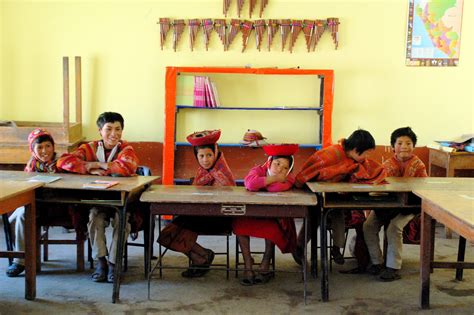 La Vida Y Milagros De Judyk Rural School In Peru