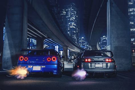 Supra And Skyline Wallpapers Wallpaper Cave