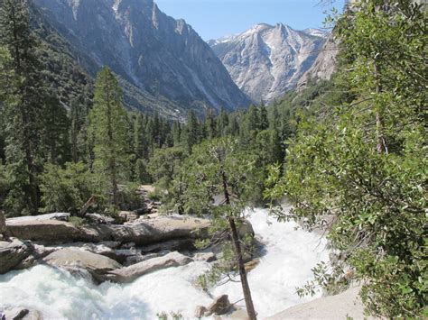The Spectacular Kings Canyon National Park Wandering But Not Lost
