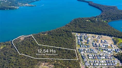 Lake Macquarie Real Estate Record Set With 105 Million Sale Of 160
