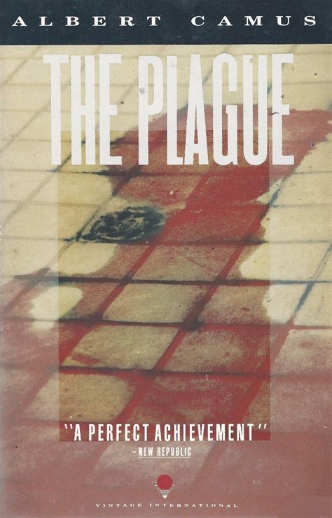 The Plague By Albert Camus Goodreads