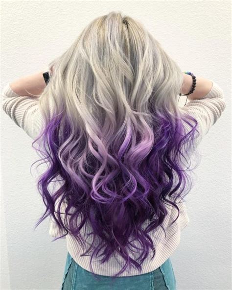 Free shipping on orders of $35+ and save 5% every day with your target redcard. 22 Stunning Purple Ombre Hair Color Ideas for 2020