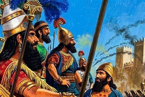The Assyrian Empire Explore The Thrilling History Of The Assyrians