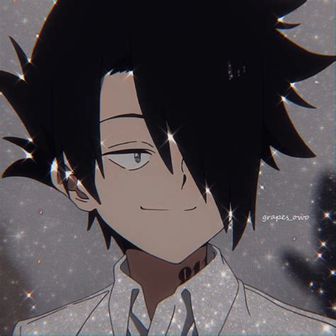 Ray Promised Neverland Pfp Aesthetic Marivalkiria