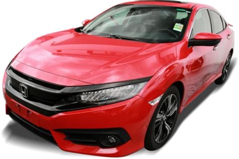 Honda Civic Rs 2016 Price And Specs Carsguide