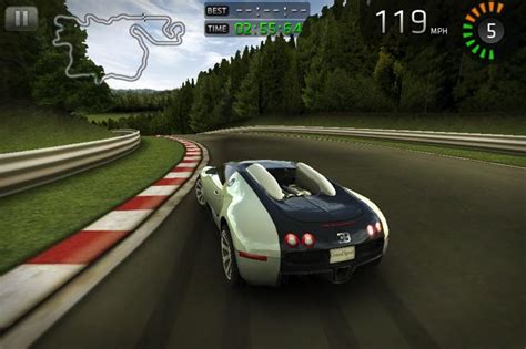However, the most popular racing games of all are car racing. Volkswagen's releases free Sports Car Challenge iOS racing ...